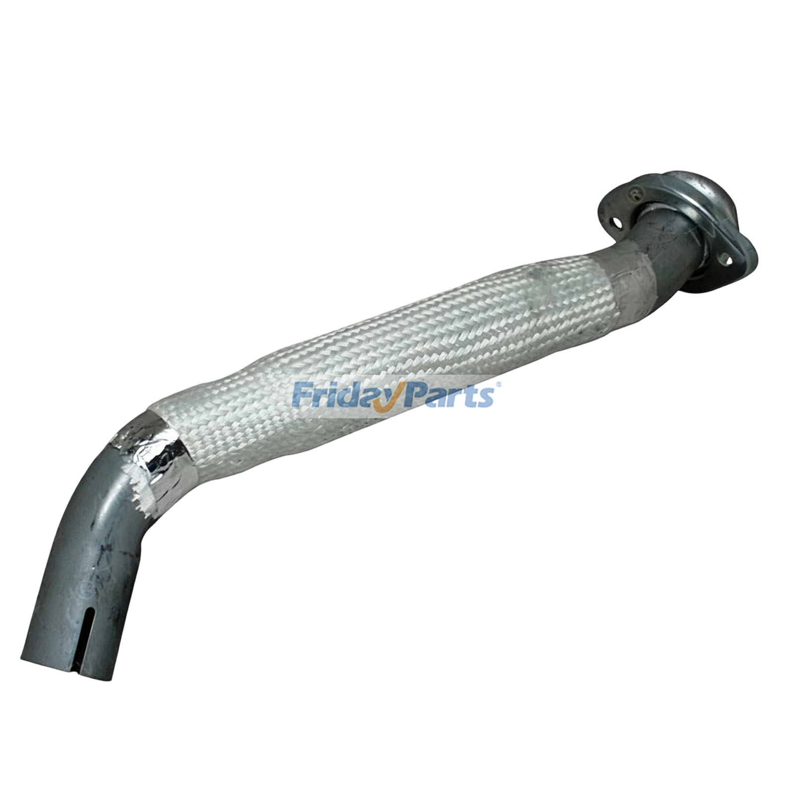 Exhaust Pipe 3EB-03-35311 for Nissan Engine H20II K25 K21 Komatsu Forklift FG20-12 FG20S-12 FG20SHT-14 FG20ST-12 FG20T-12 FG25-12