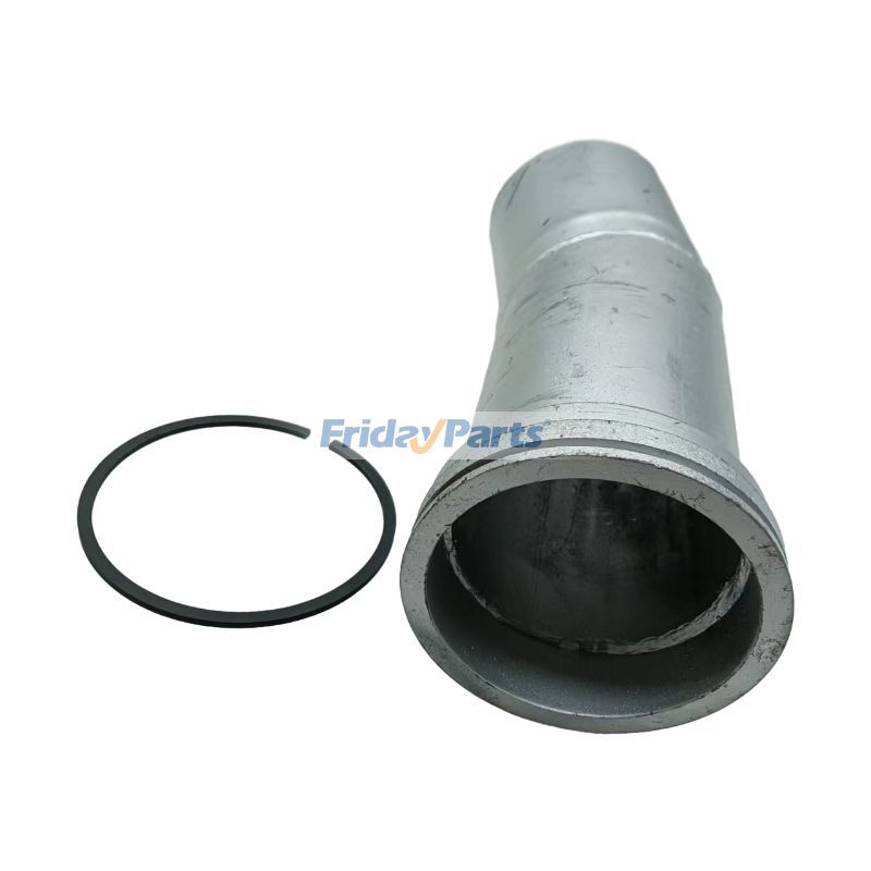 Exhaust Pipe 6207-11-5631 for Komatsu Engine 6D95 Excavator PC200-5 PC200LC-5 PC220-5 PC220LC-5