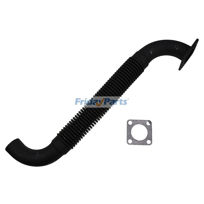 X-6 Stainless Steel Exhaust System, Honda 1993- TRX 300EX