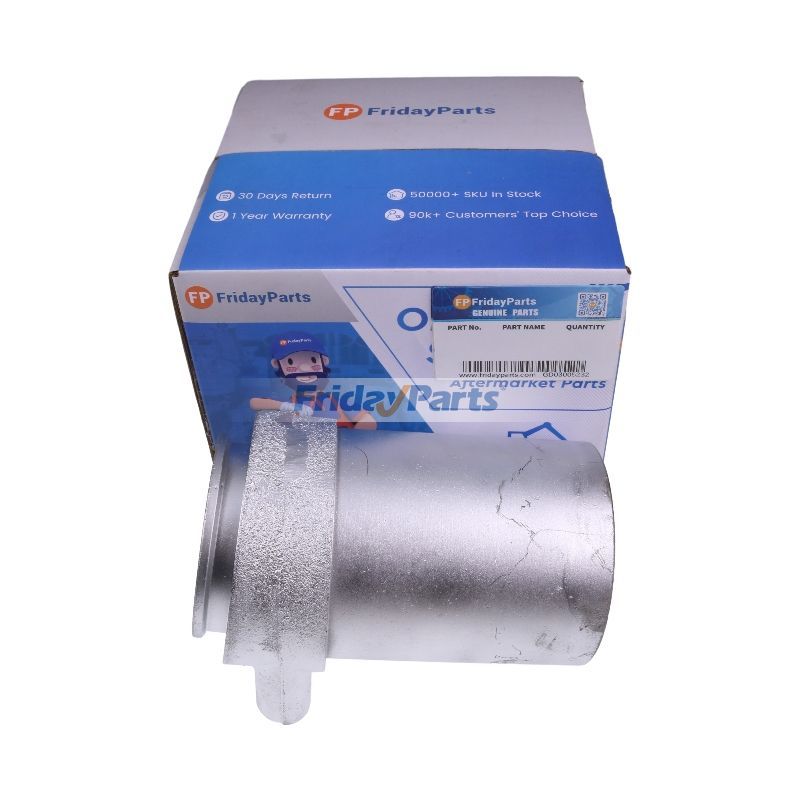 Exhaust Pipe 6735-11-5610 for Komatsu Engine 6D102E Excavator PC220-6 PC200-6 PC200-8 PC200LC-8 PC220-8 PC240-6 PC240LC-8