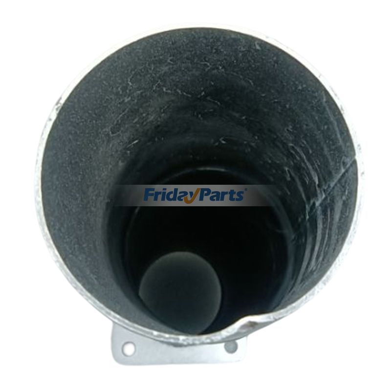 Excavator Exhaust Pipe Hitachi