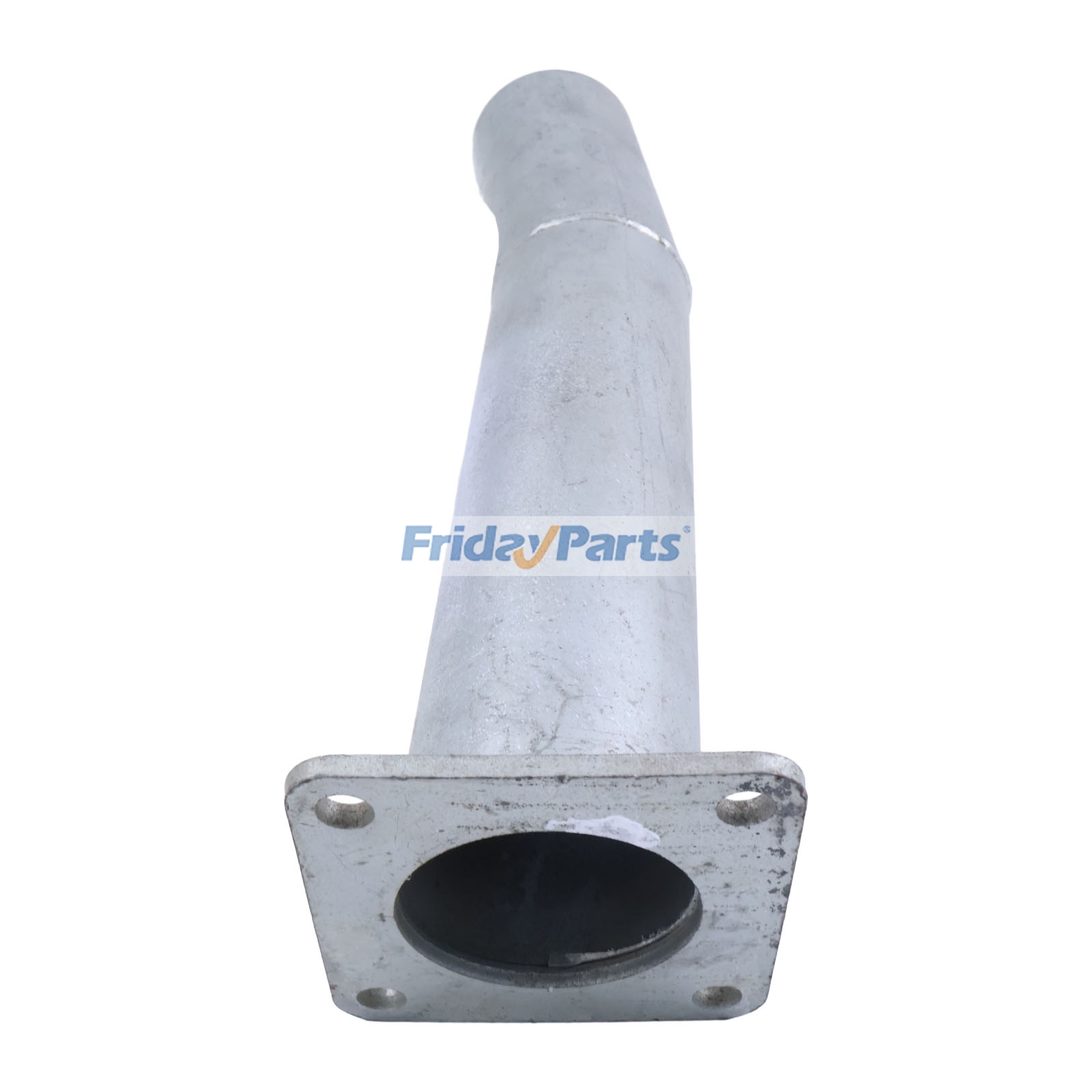 Tubo de escape 7023241 para motor Isuzu 6BG1 Excavadora Hitachi EX200-2 EX200K-3 HR320 HR420 RX2000-2 para Excavadora Para HITACHI FridayParts