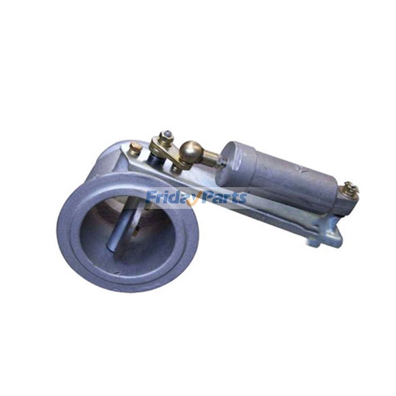 Exhaust Pipe Assembly AZ9725540143 for Sinotruk Howo Chassis