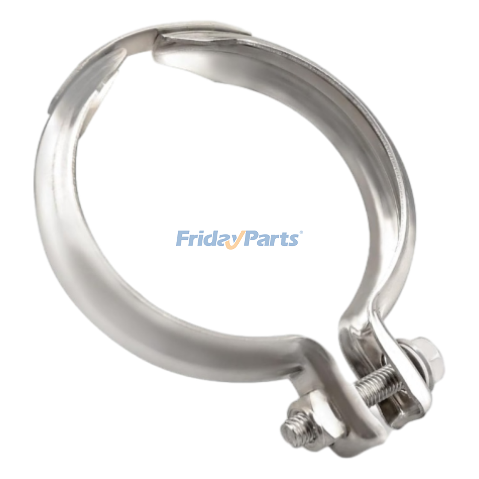 Exhaust Pipe Clamp 55565351 for Chevrolet Cruze Trax Sonic Buick Encore 2011-2020