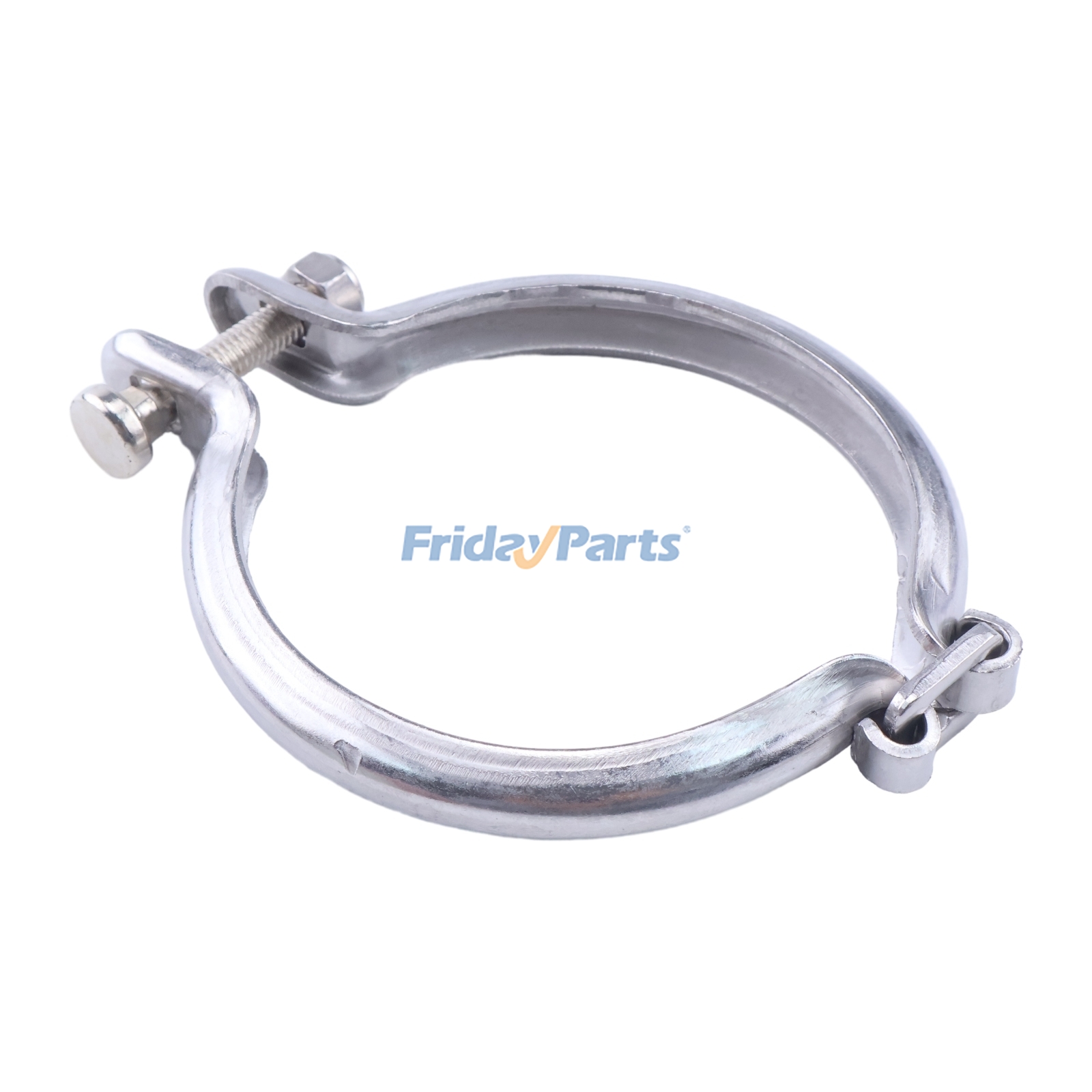 Exhaust Pipe Clamp in Stock in China