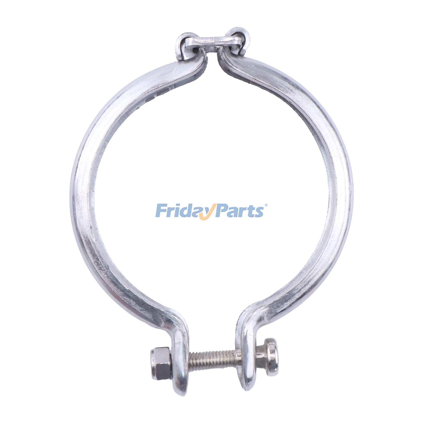 Vehicle Exhaust Pipe Clamp