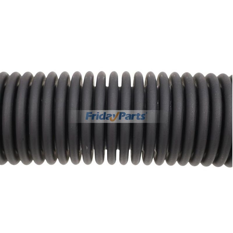  Exhaust Pipe & Clamp Skid Steer Wheel For BOBCAT