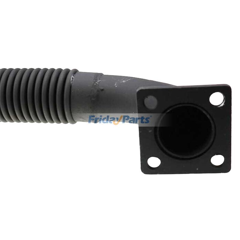 Engine,Loader Exhaust Pipe & Clamp Skid Steer Wheel