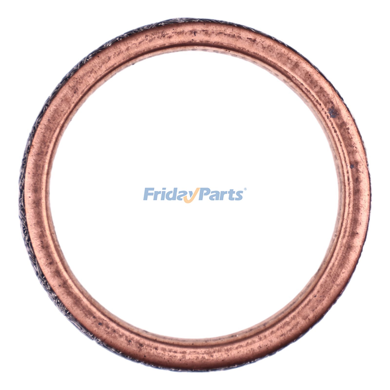 Junta de tubo de escape 0800-022300 para CFMoto ATV CForce UTV UForce ZForce 400 500 600 800 950 1000