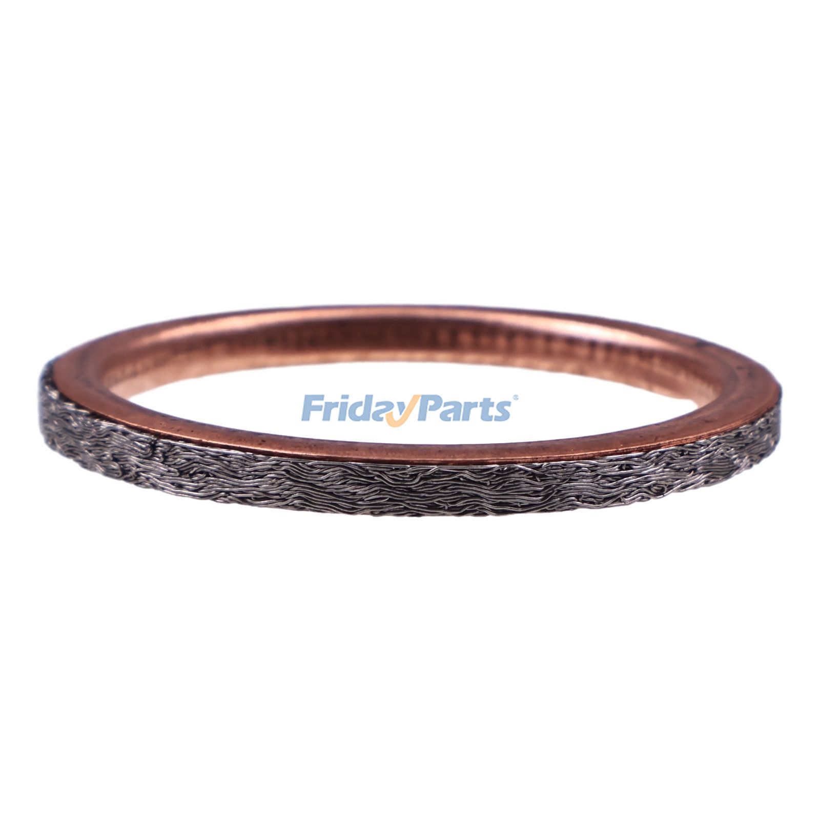 Junta de tubo de escape 0800-022300 para CFMoto ATV CForce UTV UForce ZForce 400 500 600 800 950 1000 de FridayParts