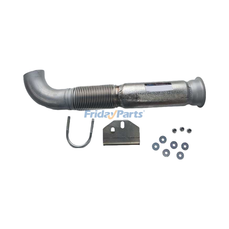 Kit de tubo de escape 58.2513.9083GT para manipulador telescópico Genie GTH-5519