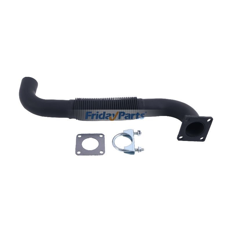 Exhaust Pipe Kit 7130725 7101708 6727753 for Bobcat Loader S160 S185 S205 T180 T190