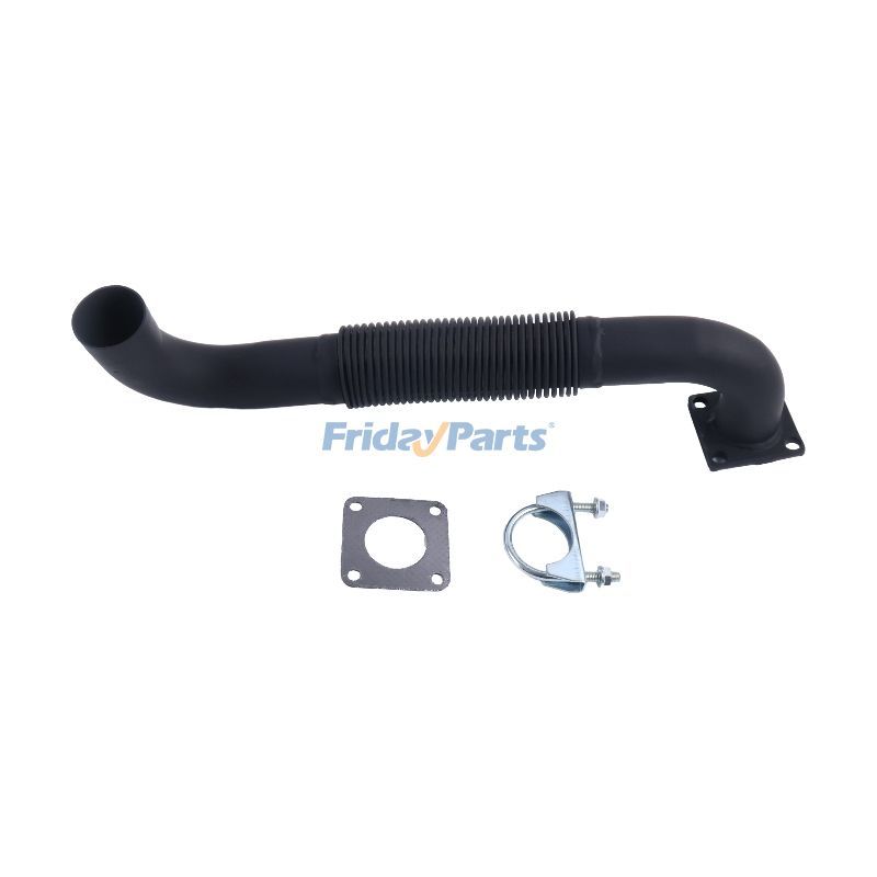 FridayPartsの排気管キット