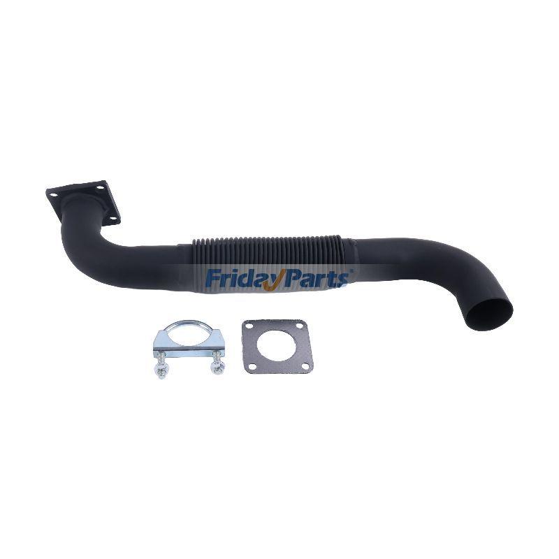 ローダー 排気管キット