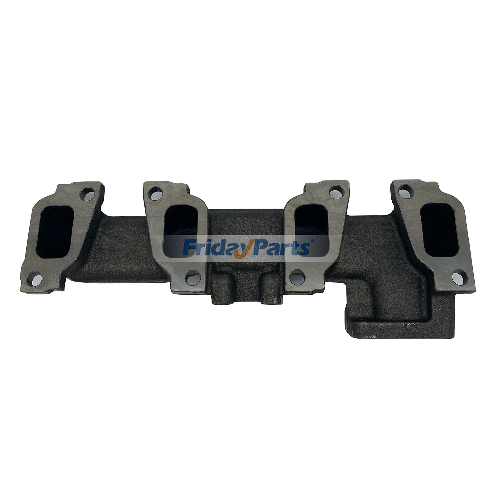 Exhaust Pipe Manifold 371-5700 for Caterpillar CAT Engine 3054 C4.4 Loader 416D 420D 420E 422E 430E 432E 444E