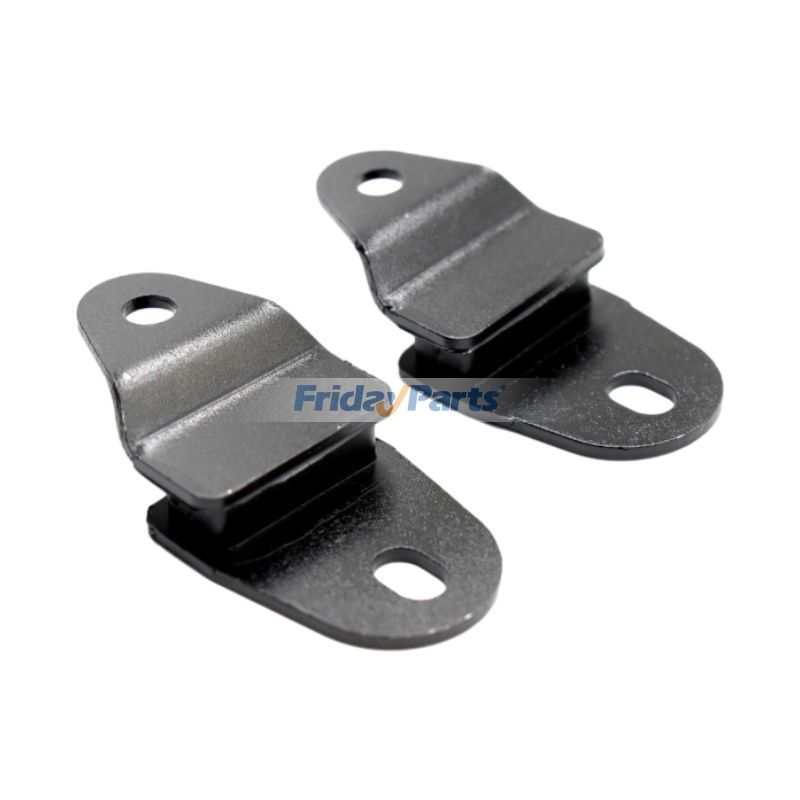 Exhaust Pipe Mount Hook Stand 2GU-14771-00-01 for Yamaha ATV Banshee 350 YFZ350 1987-2006