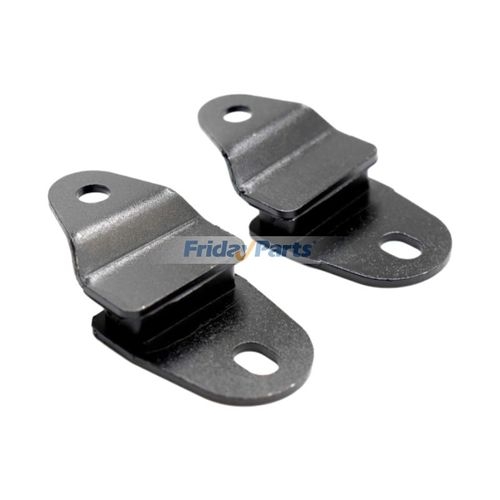 Banshee Parts Exhaust Muffler Pipe Stay Mount With Hangers Springs And O-Rings Fits For Yamaha YFZ350 1987-2006 Banshee 350 - Foto 3