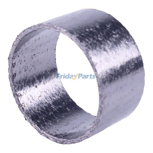 Joint De Tuyau D'Échappement 37x44x3,5 Mm - Lot De 4 Pour Yamaha FJR1300 (01-19), FZ1 1000N, FZ8 800N, FZS1000 Fazer, MT-09 850