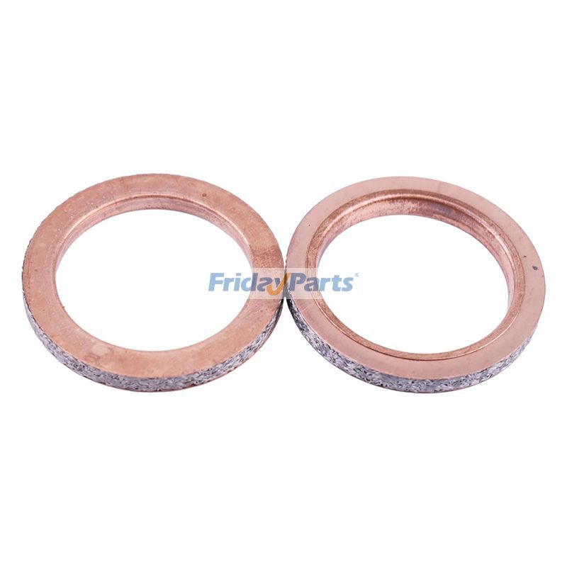 Joints de silencieux de tuyau d'échappement de FridayParts