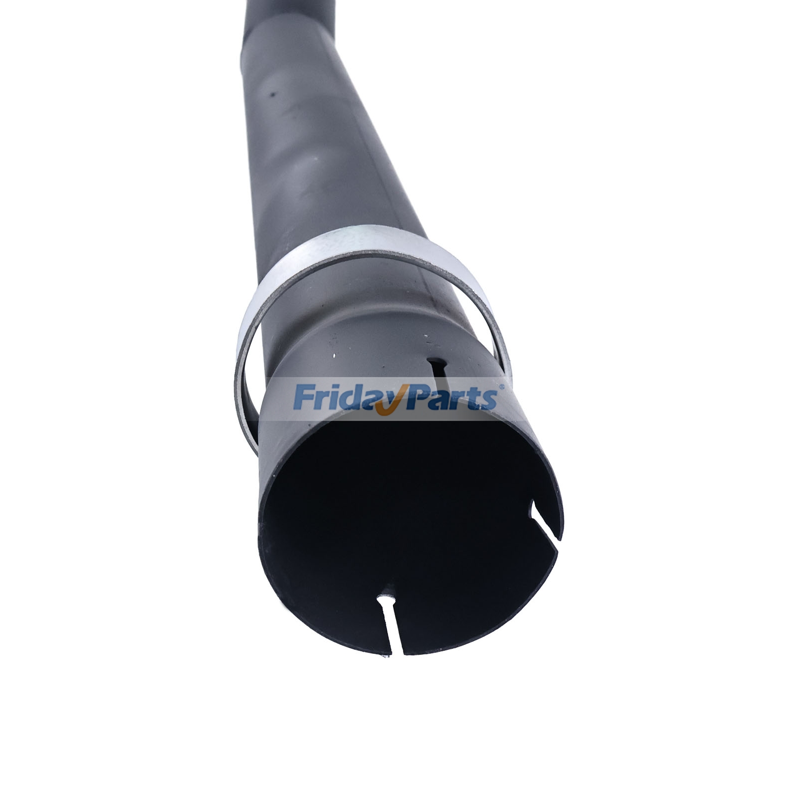  Exhaust Pipe Muffler Silencer For CASE
