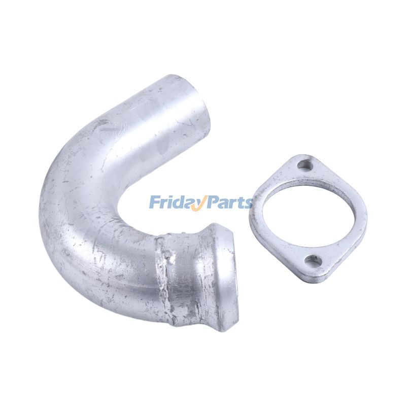 Auspuffschalldämpferfür Bagger