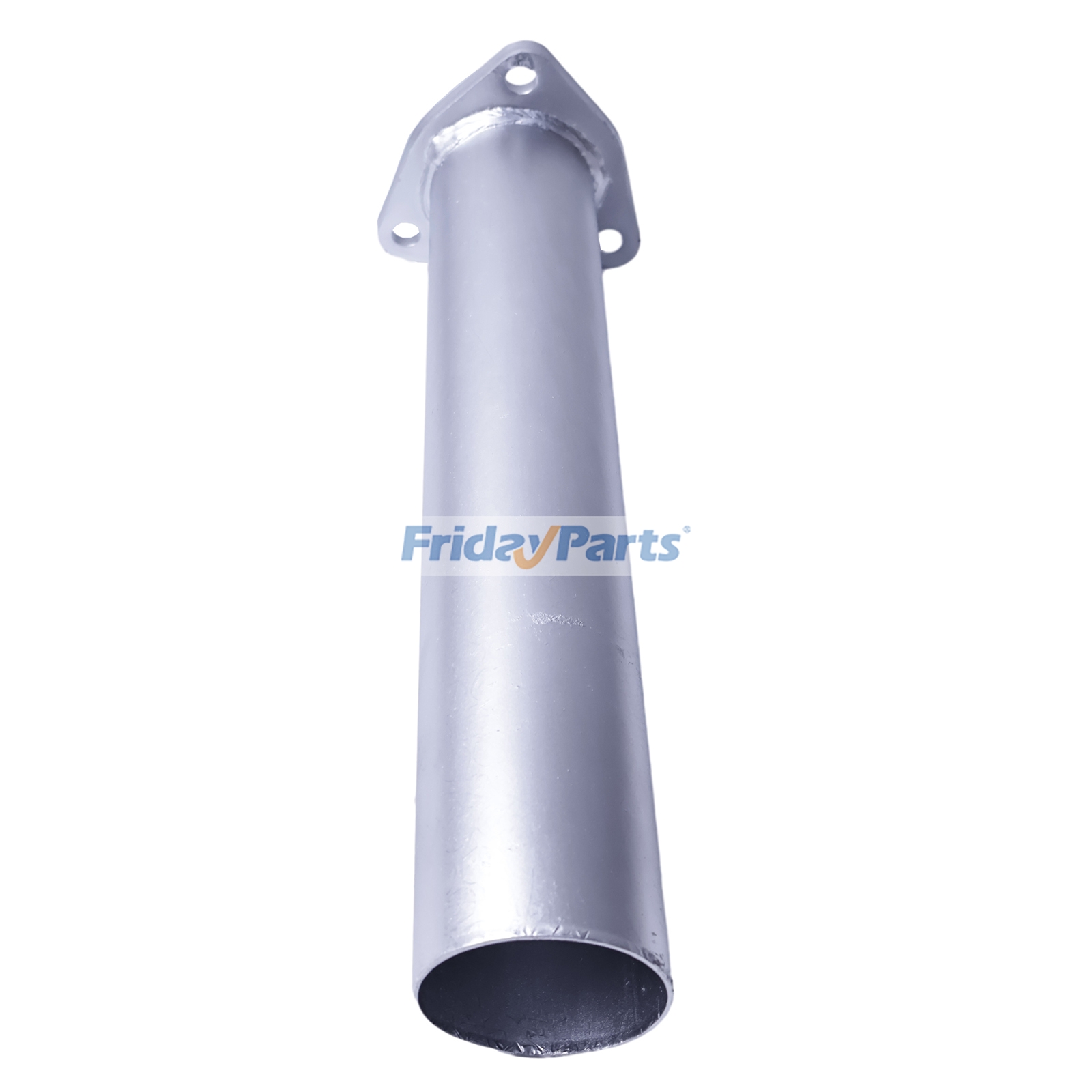 Excavator Exhaust Pipe Muffler Tube