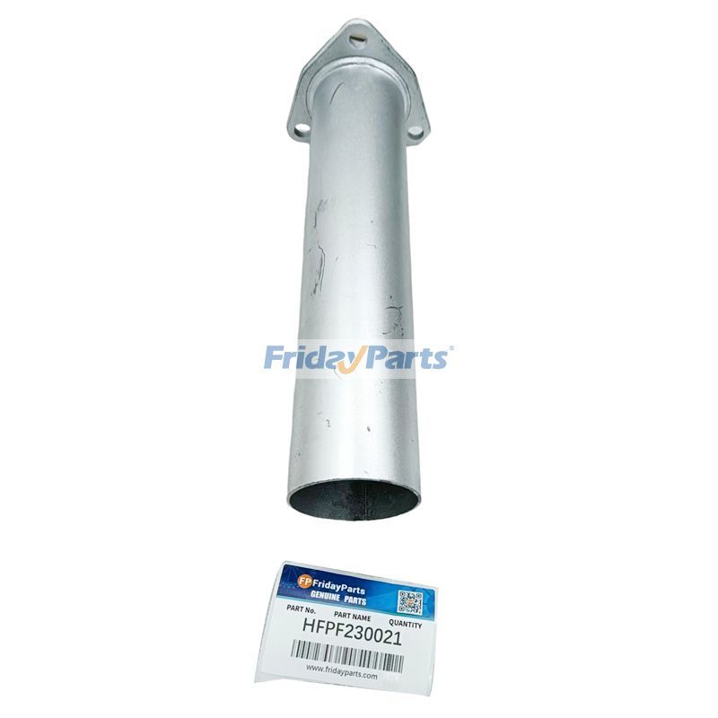 Exhaust Pipe Muffler Tube 5I-8004 5I8004 for Caterpillar CAT Engine 3066 Excavator 320B 320L 320BL