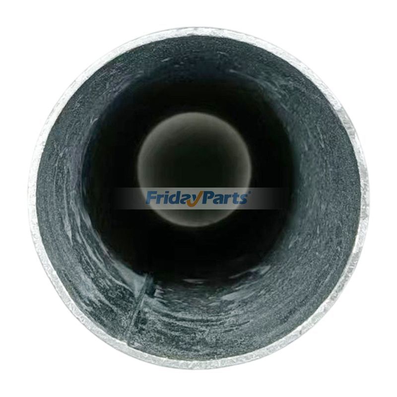 Excavator Exhaust Pipe Muffler Tubeerpillar CAT