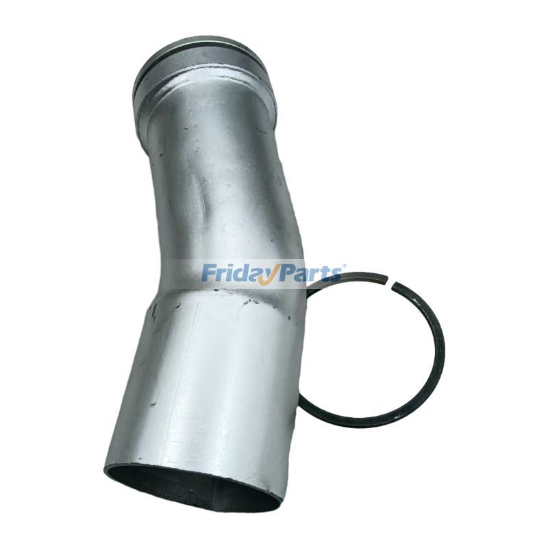 Exhaust Pipe Muffler Tube 6205-11-5620 6205115620 for Komatsu Engine 4D95 Excavator PC100-5 PC120-5 PC130-5
