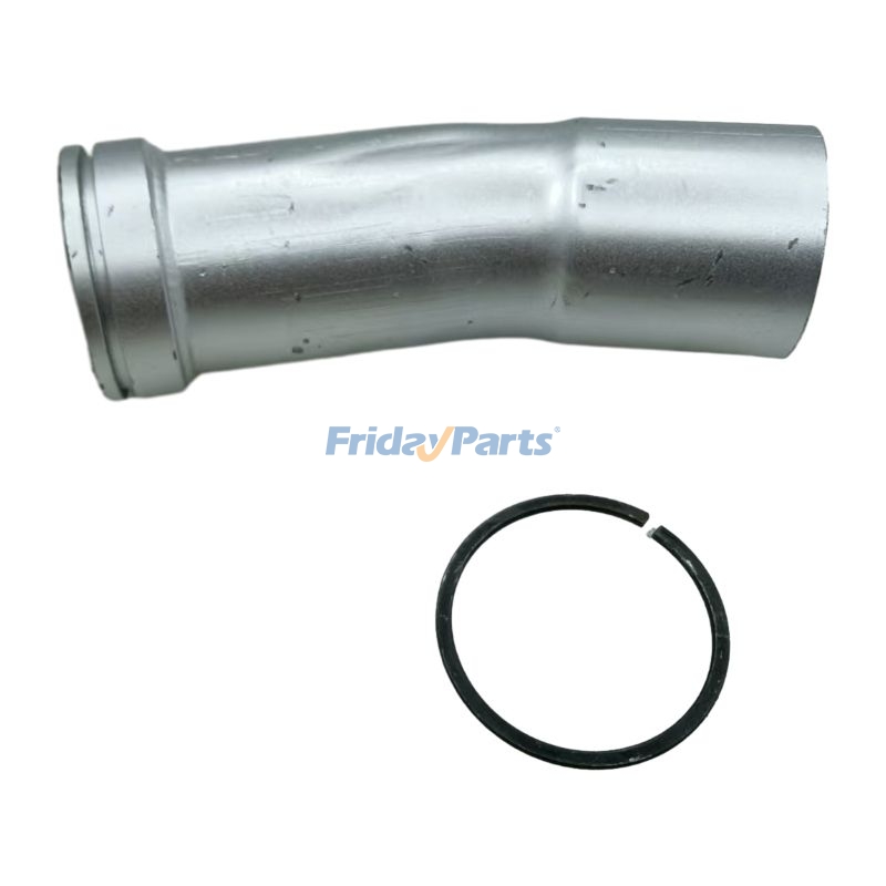 Exhaust Pipe Muffler Tube for Excavator