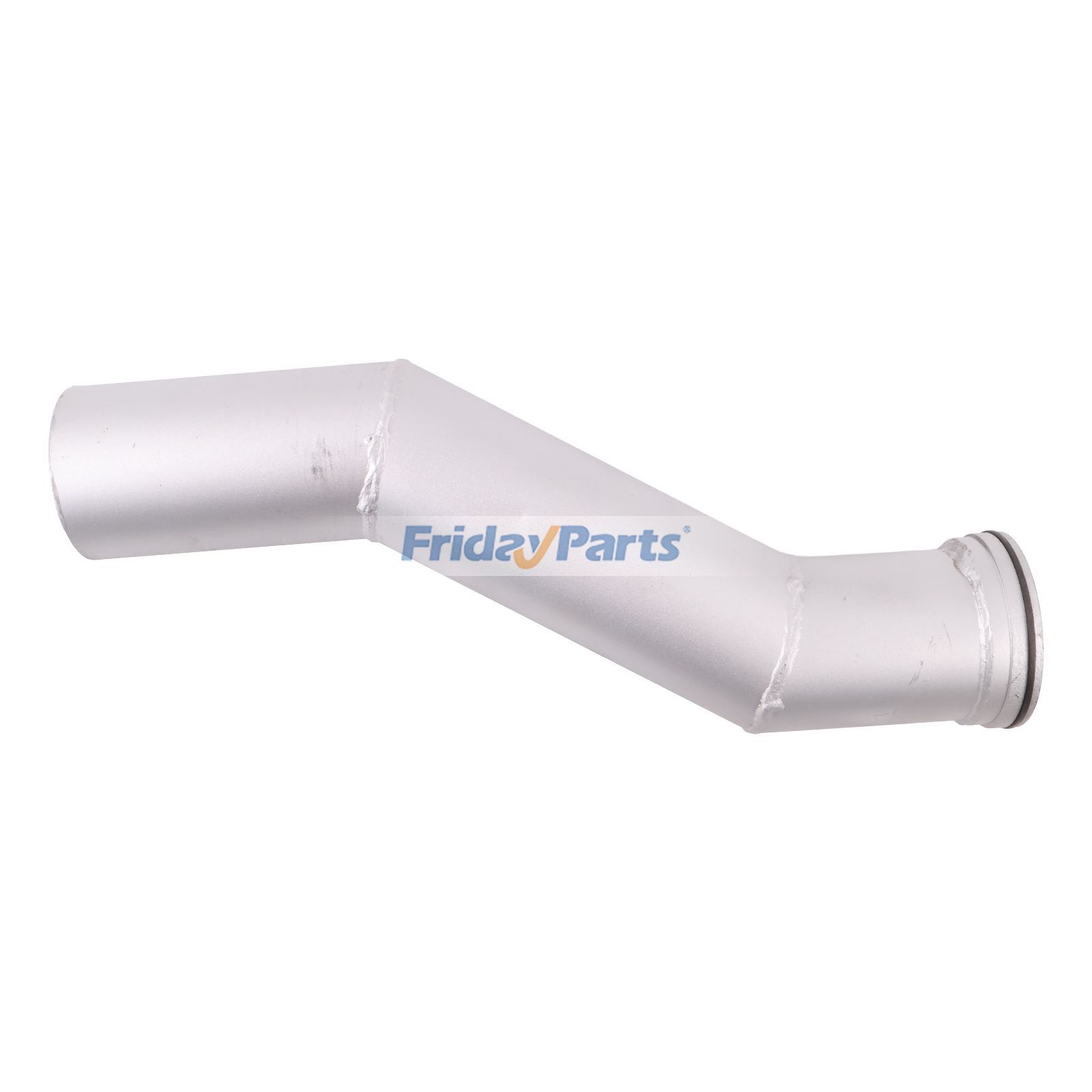 Exhaust Pipe Muffler Tube for Excavator