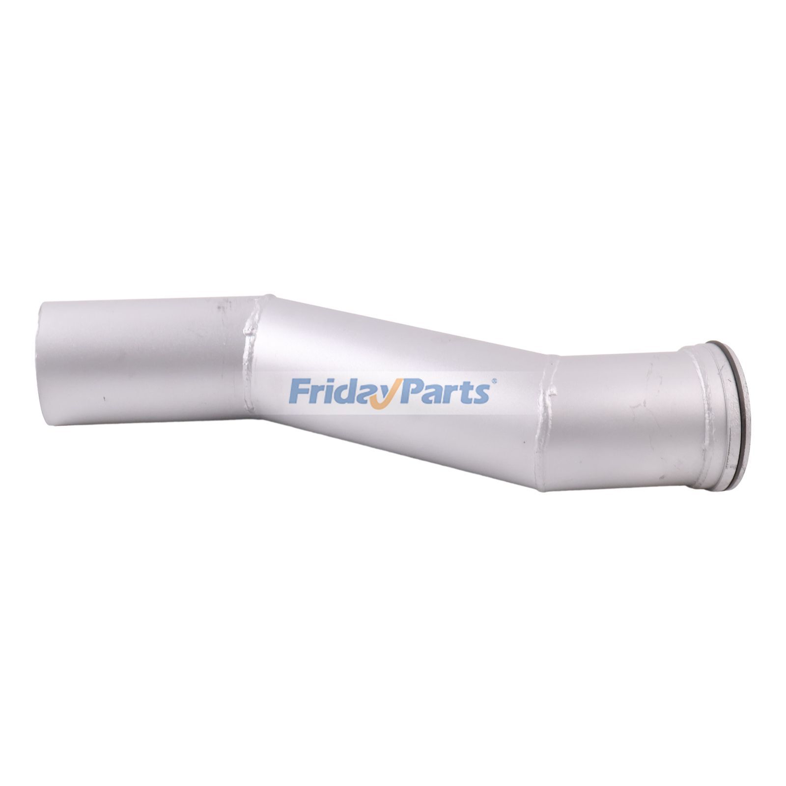 Excavator Exhaust Pipe Muffler Tube