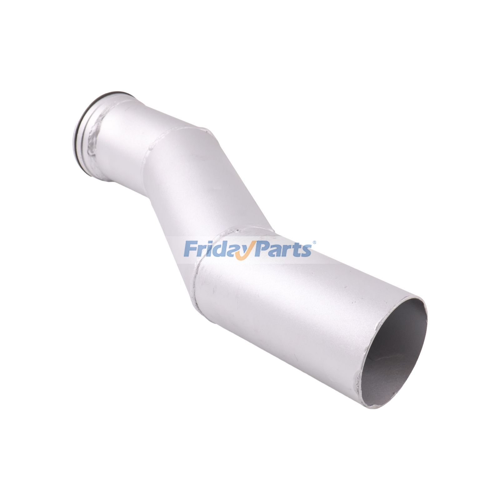  Exhaust Pipe Muffler Tube For KOMATSU