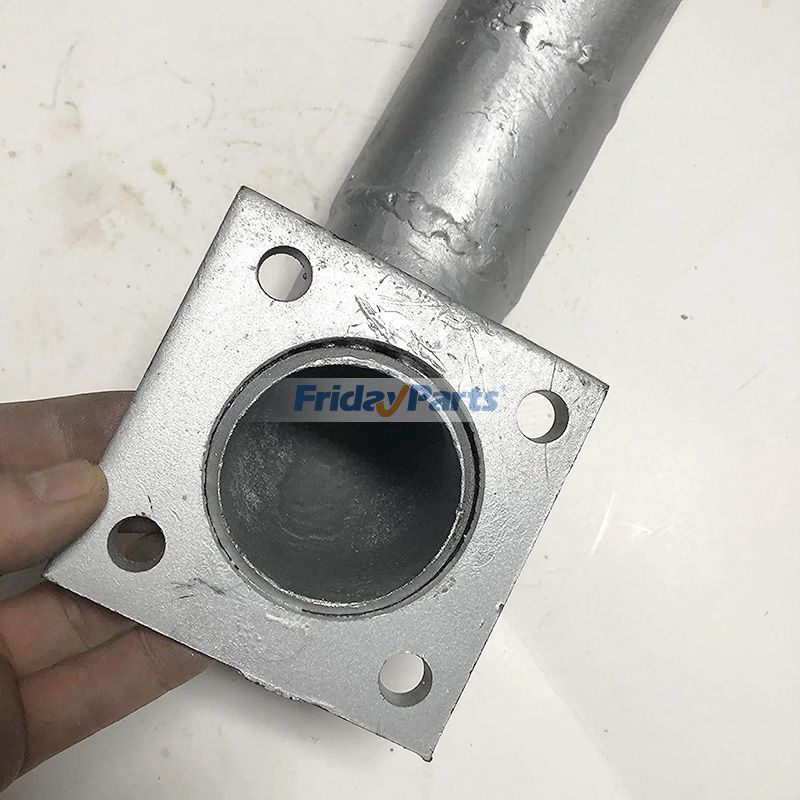 Exhaust Pipe Muffler Tube for Engine,Excavator