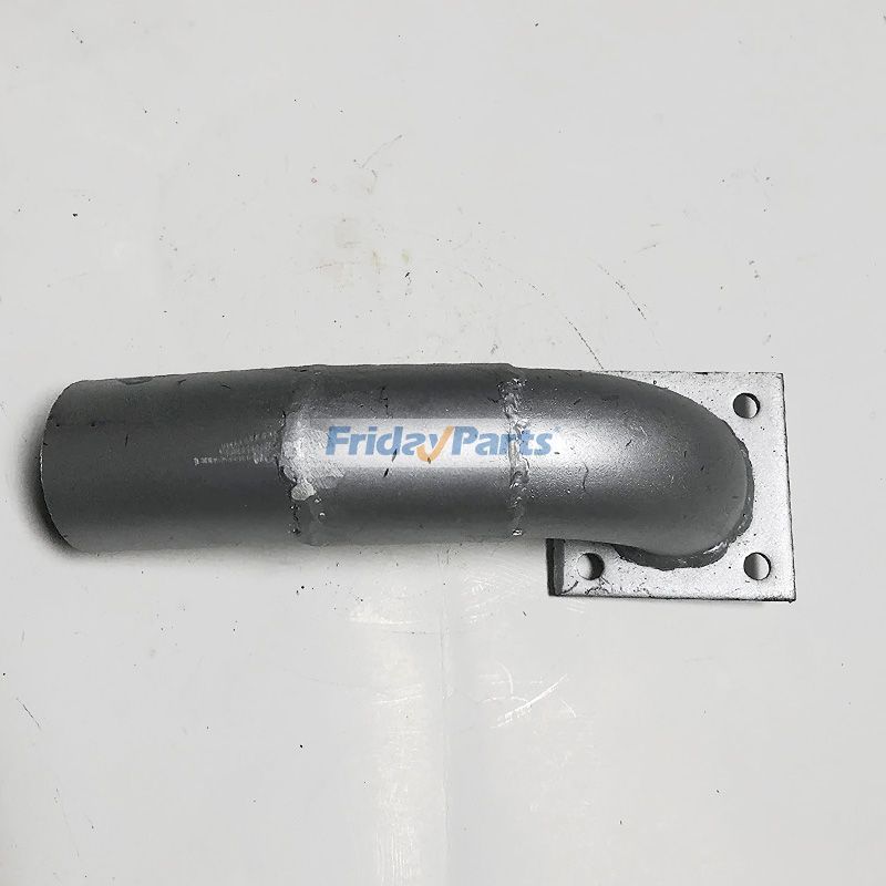 Exhaust Pipe Muffler Tube 6731-11-5610 6731115610 for Komatsu Engine 4D102