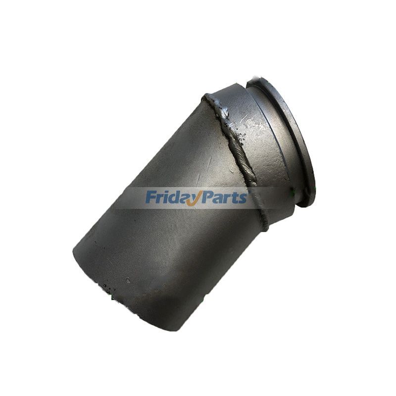 Exhaust Pipe Muffler Tube 6732-11-5721 6732115721 for Komatsu Engine 4D102 Excavator PW130ES