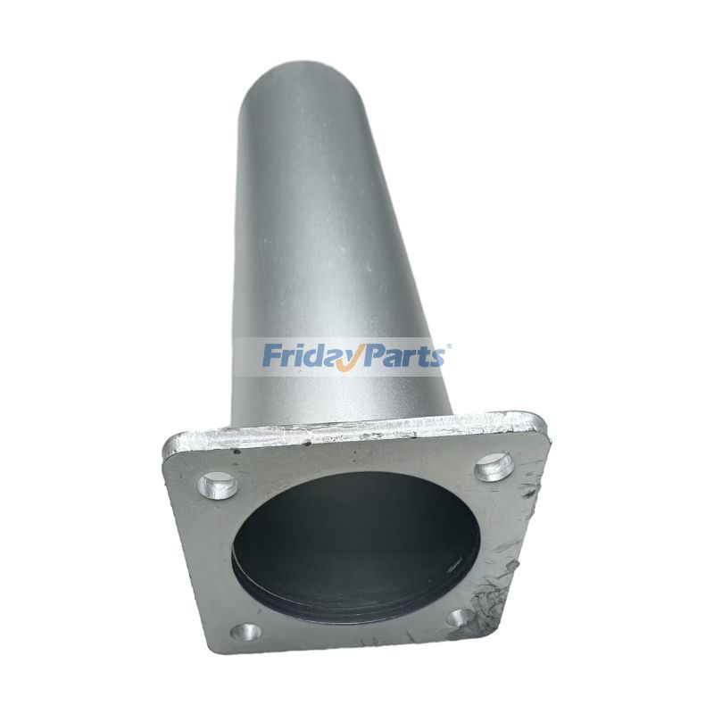 Tubo de escape del silenciador 7028494 para excavadora John Deere 210 210CW 225CLC Para JOHN DEERE