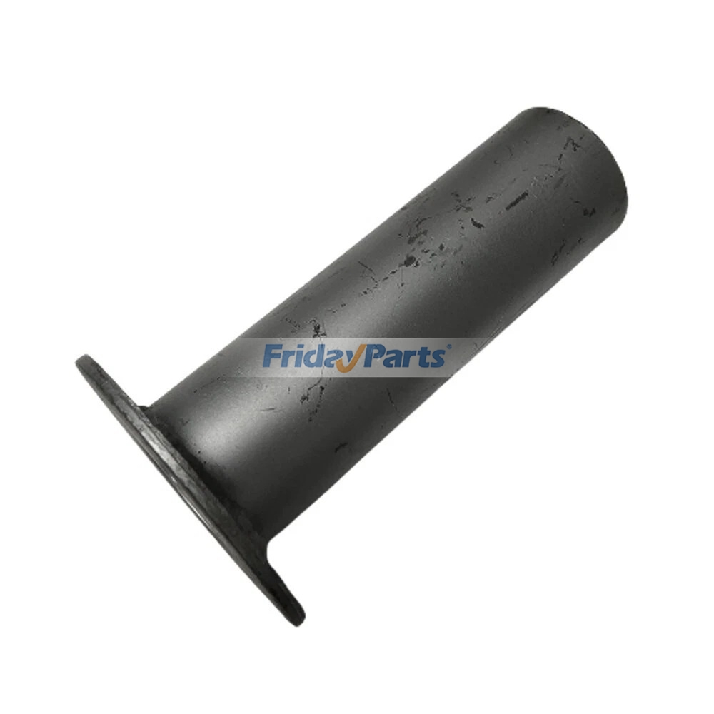 Tube de silencieux d'échappement 8060437 pour excavatrice John Deere 135C 180 180CW