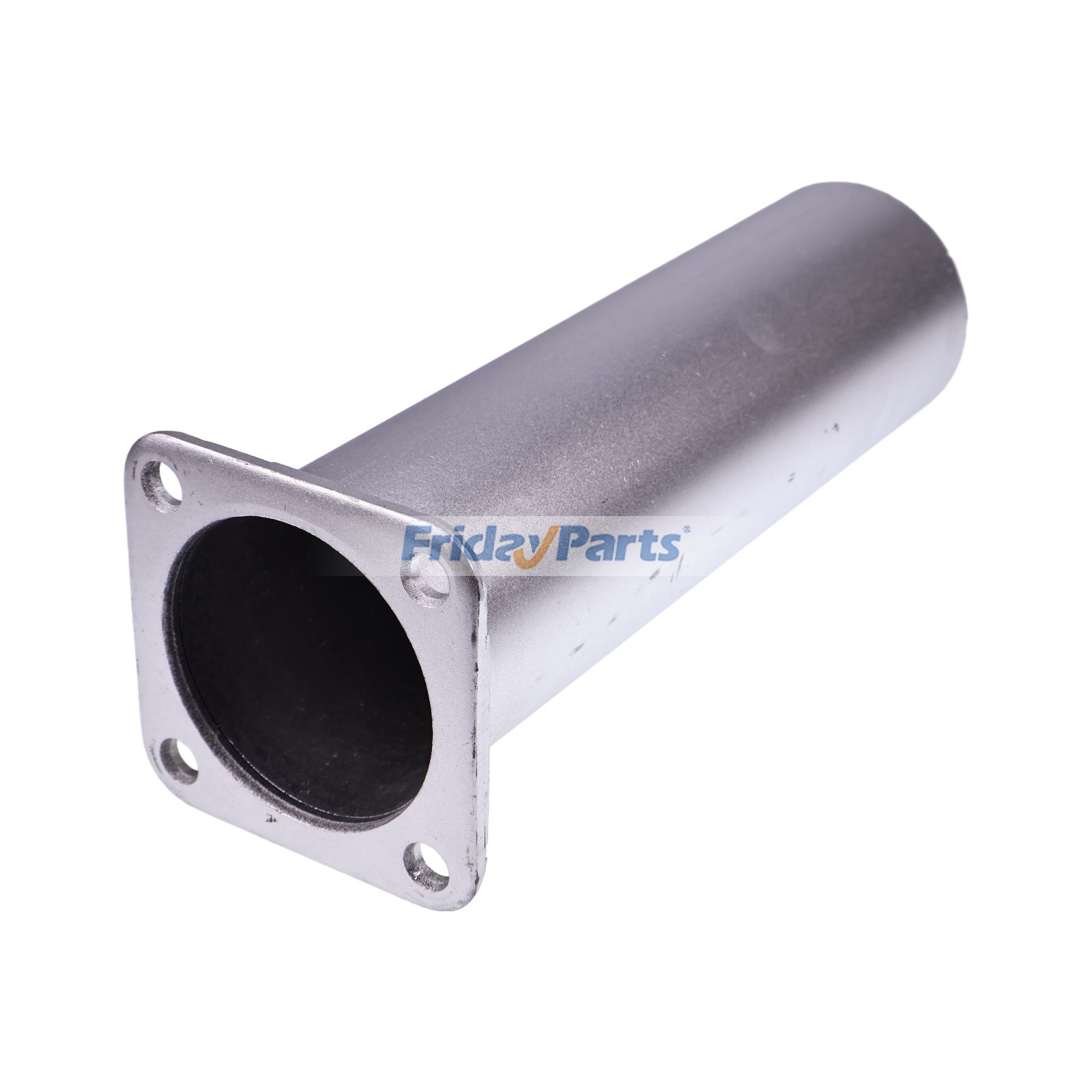 Tubo de escape del silenciador 8098300 para excavadora John Deere 190DW 220DW 225DLC de FridayParts