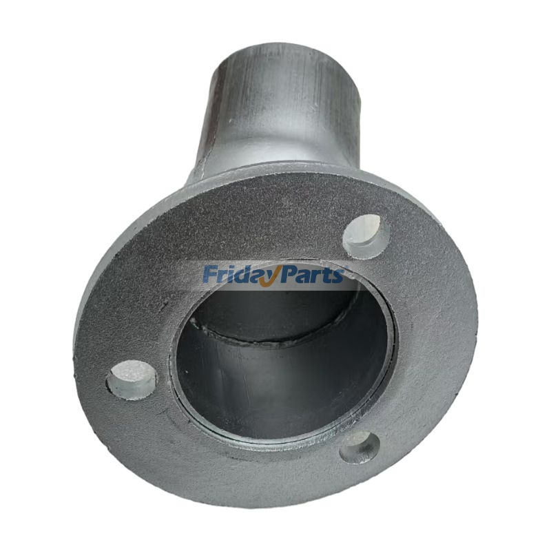 Excavator Exhaust Pipe Muffler Tube