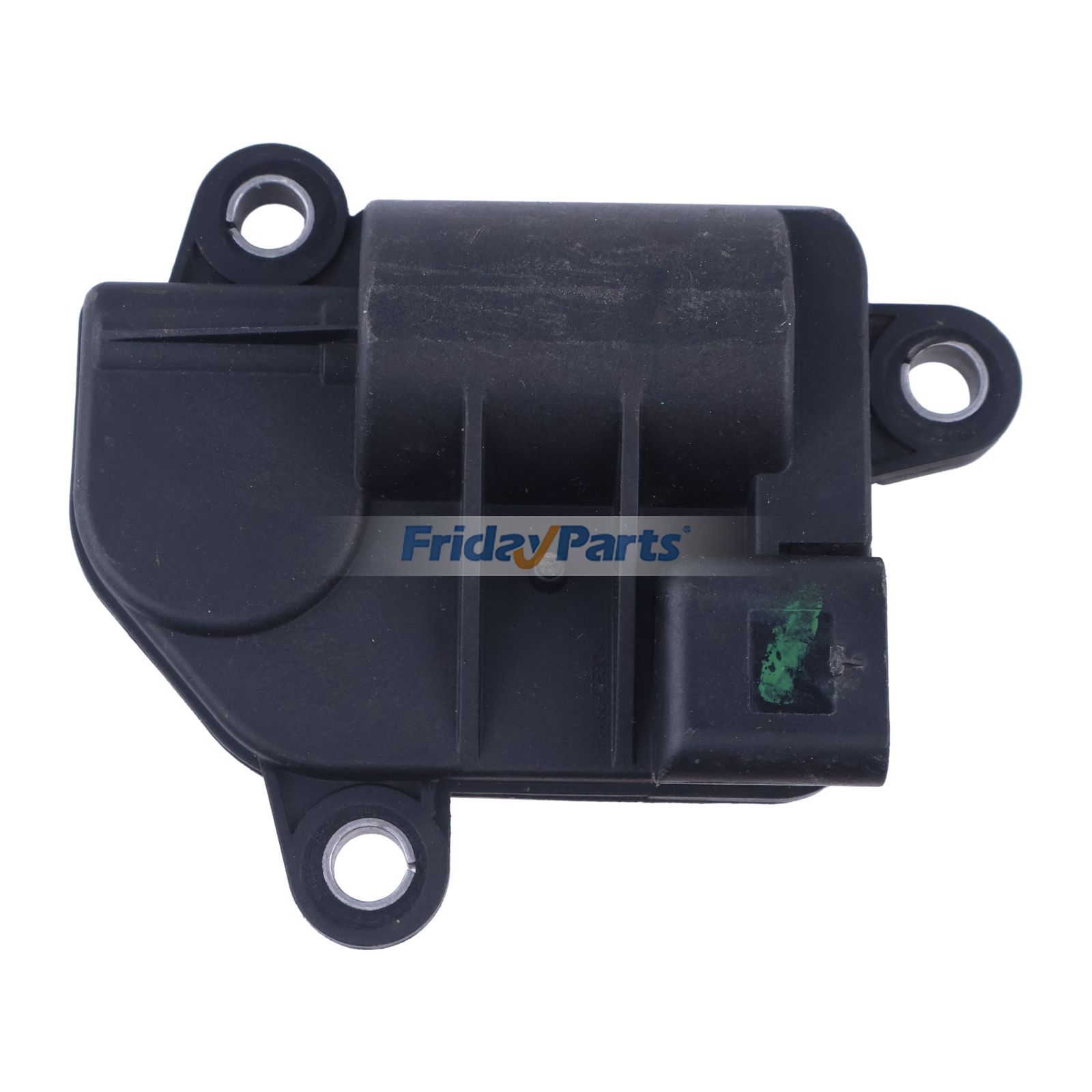 FridayParts Exhaust Pipe Solenoid Valve