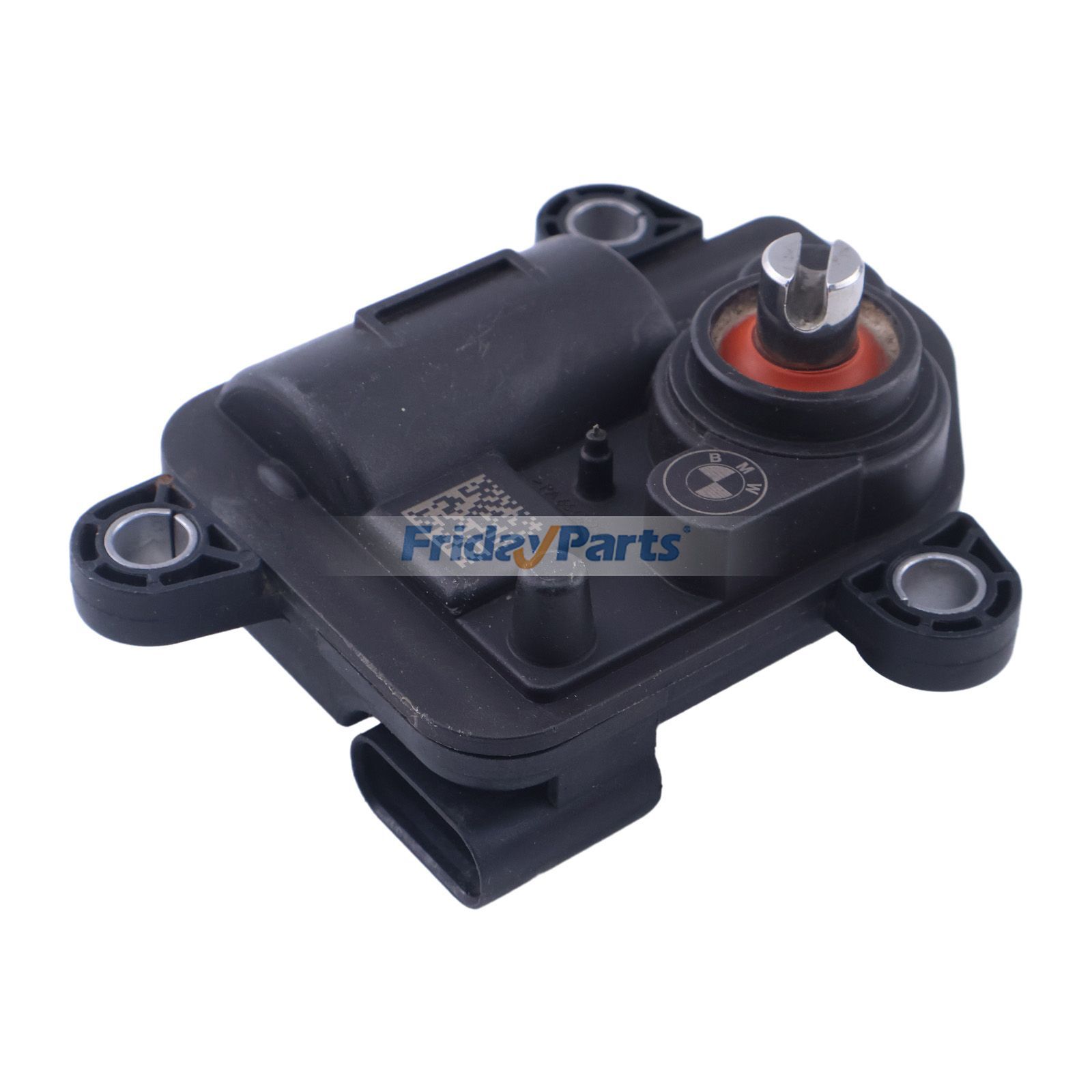 Vehicle Exhaust Pipe Solenoid Valve