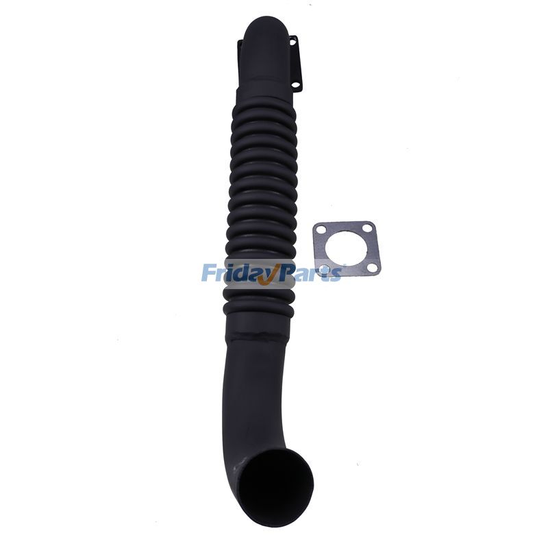 Exhaust Pipe With Gasket for Loader