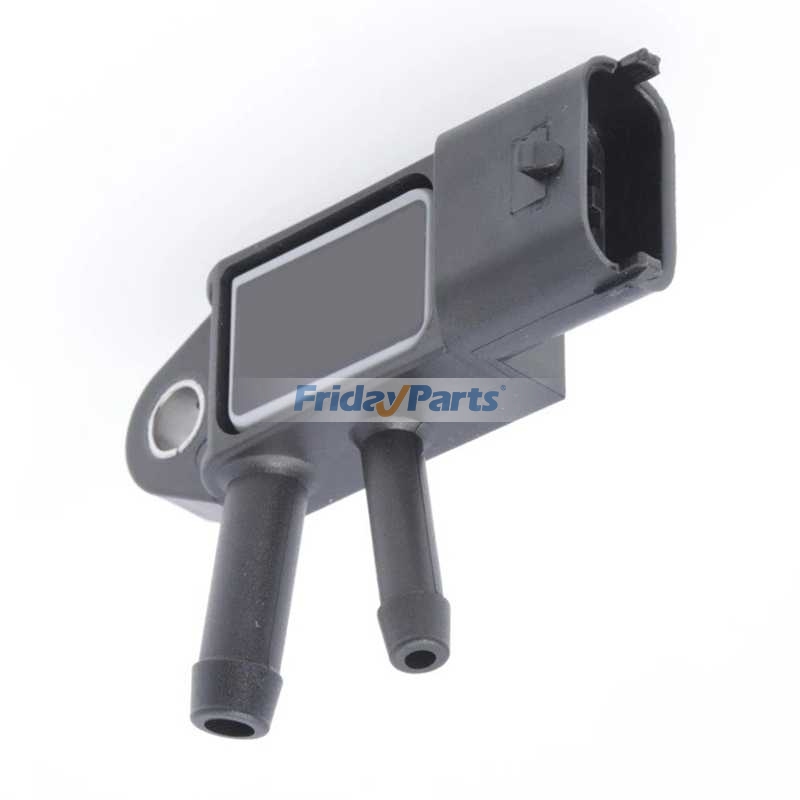 Sensor de presión de escape para motores Volvo, Nissan Interstar, Qashqai I, Renault Clio IV (2006 en adelante) - Reemplaza Bosch 0281006207