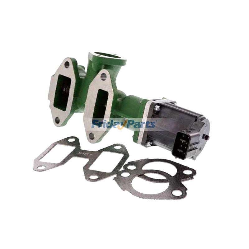 Exhaust Recirculation Valve Kit 5473296RX for Cummins Engine ISB6.7 ISBE4 ISL9 ISX12N QSB6.7 QSL9