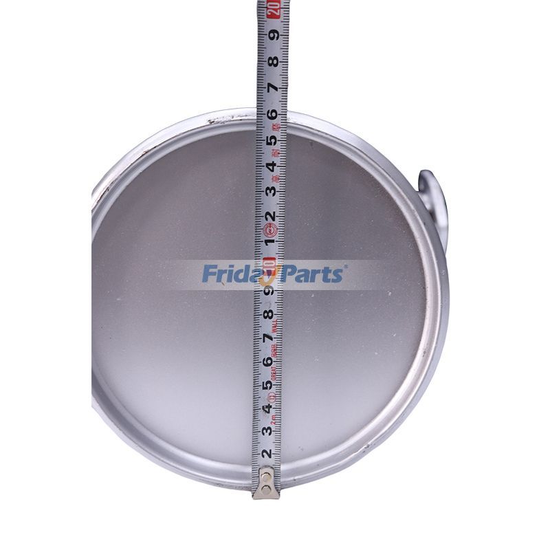 Auspuffschalldämpfer Schalldämpfer 3CX 3CX-4 4C 4C-2 4CN-2 4CN-4Für JCB