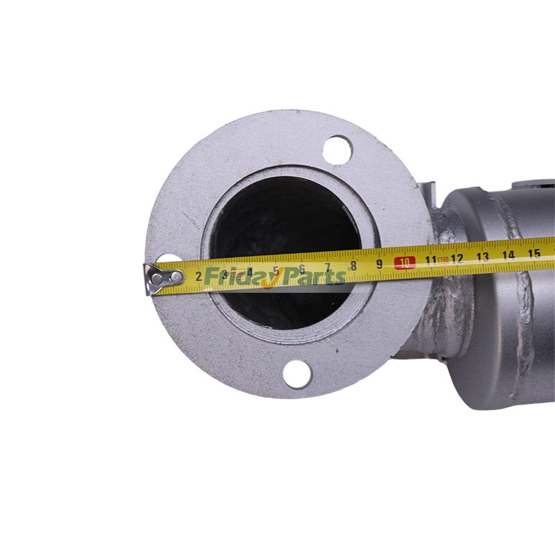 Auspuffschalldämpfer 3D-4 4CN-4 3CX-2 3CX-4bei FridayParts kaufen