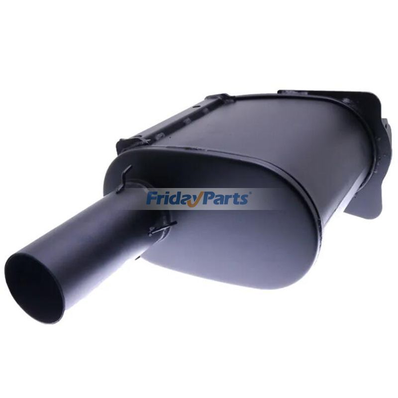 Auspuff Schalldämpferfür LaderFür JCB