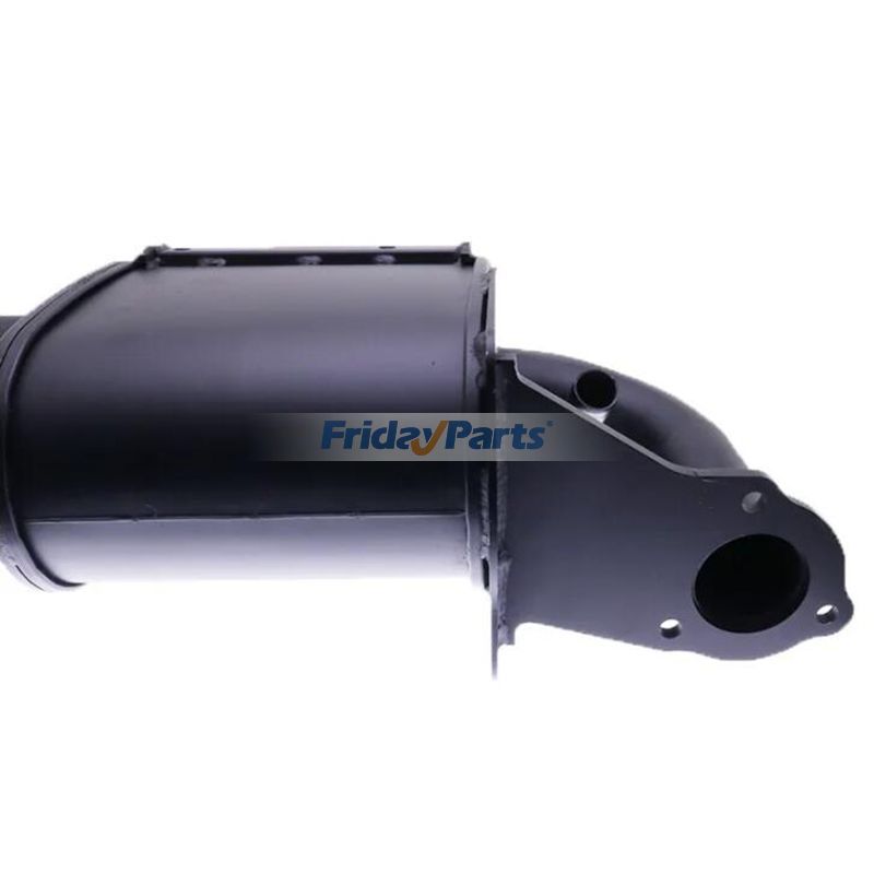 Exhaust Silencer Muffler 128/C2478 for JCB 3CX 4CX