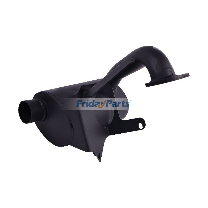 Exhaust Silencer Muffler 4CXSM444 4CX444 4C 3CX for Loader